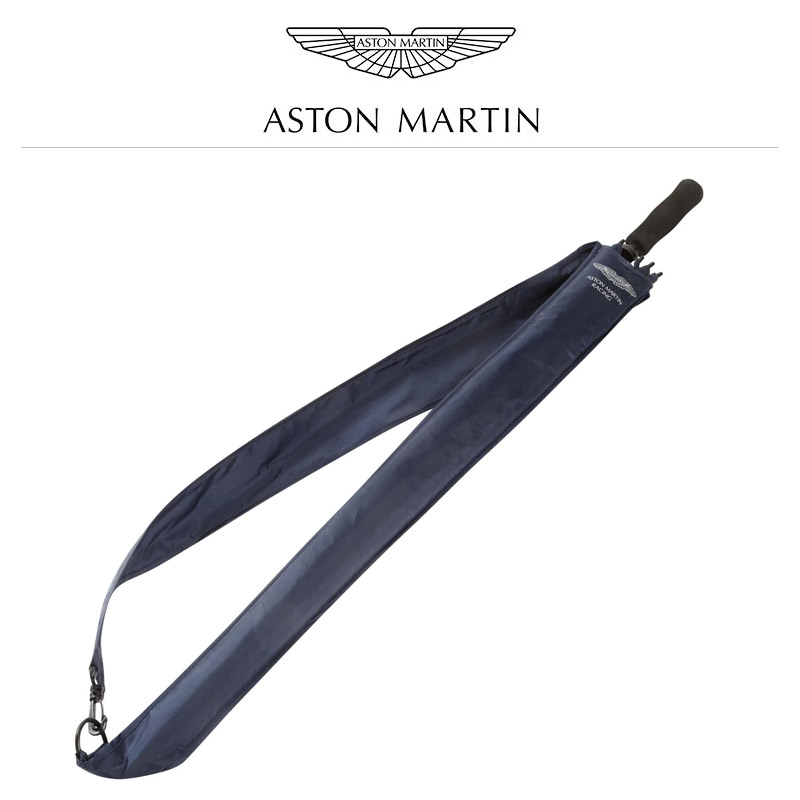 Aston Martin Racing Regenschirm, blau Aston Martin Racing Regenschirm, blau