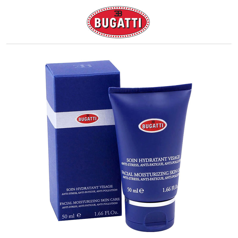 Bugatti Moisturizing Lotion 50 ml