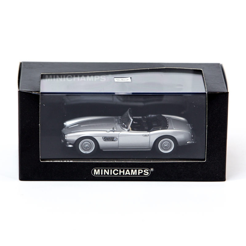 BMW model car Roadster 507 (1956) 1:43, silver