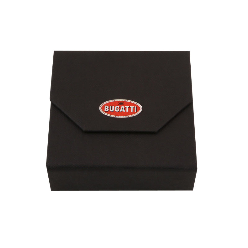 Bugatti Macaron-Steckpin, rot Bugatti Macaron-Steckpin, rot
