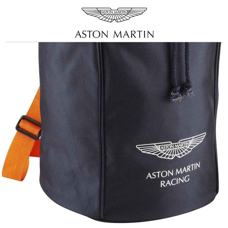 Aston Martin Racing Seesack, dunkelblau Aston Martin Racing Seesack, dunkelblau