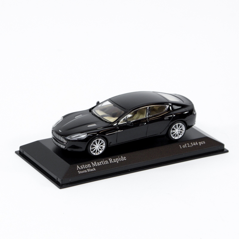 Aston Martin Modellauto Rapide (2010) 1:43, front