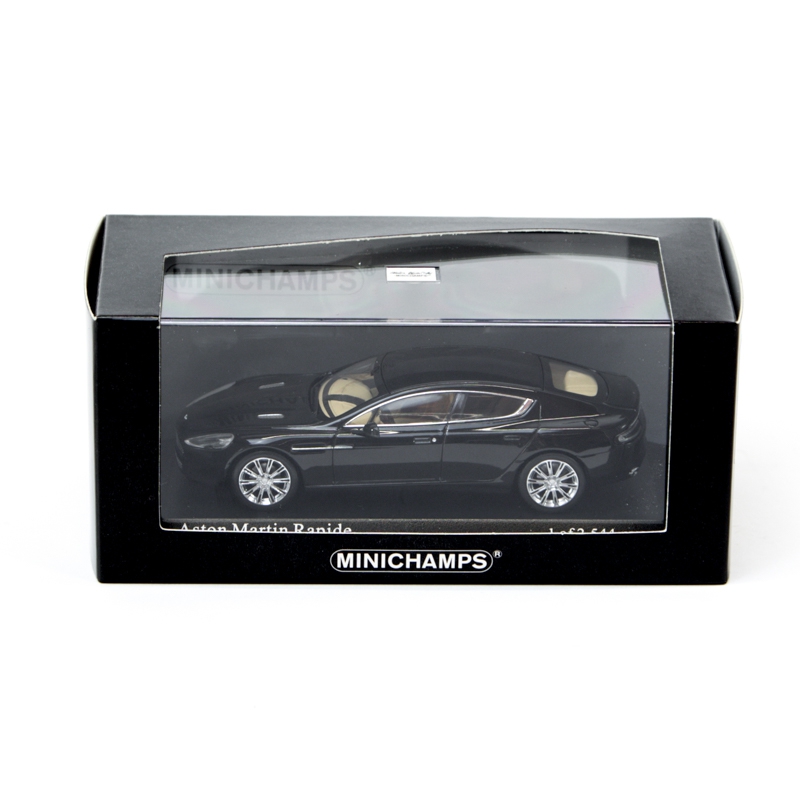 Aston Martin Modellauto Rapide (2010) 1:43, Geschenkverpackung