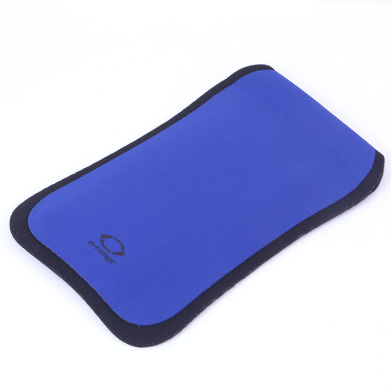 Lamborghini SmartPhone Schutzhülle Techno aus Neopren, blau