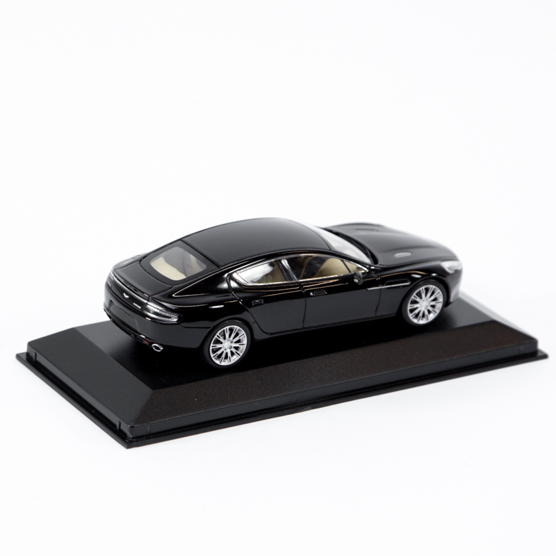 Aston Martin Modellauto Rapide (2010) 1:43, back