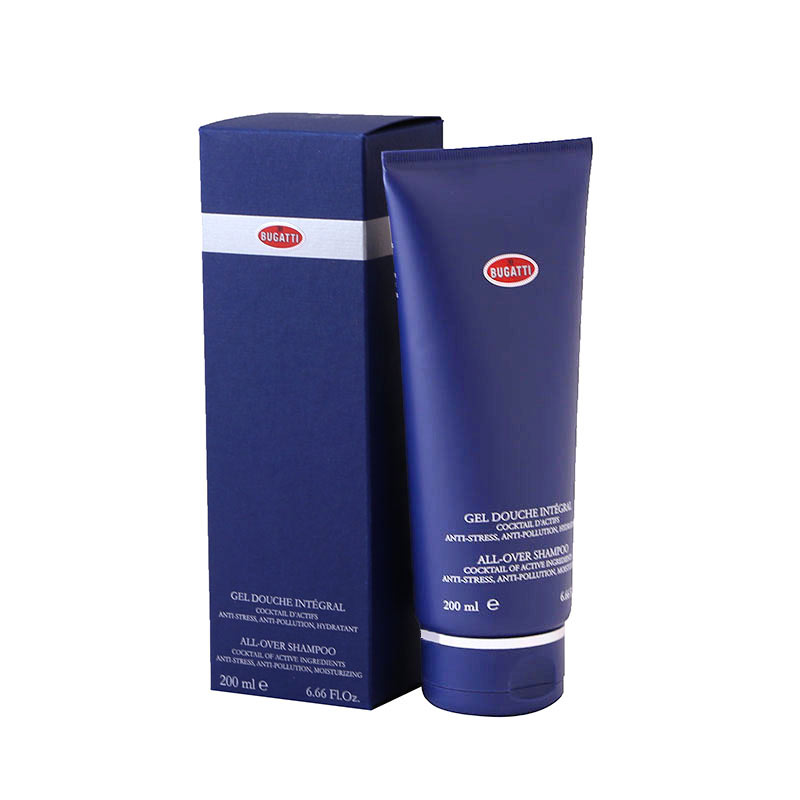 Bugatti All-over Shampoo 200 ml