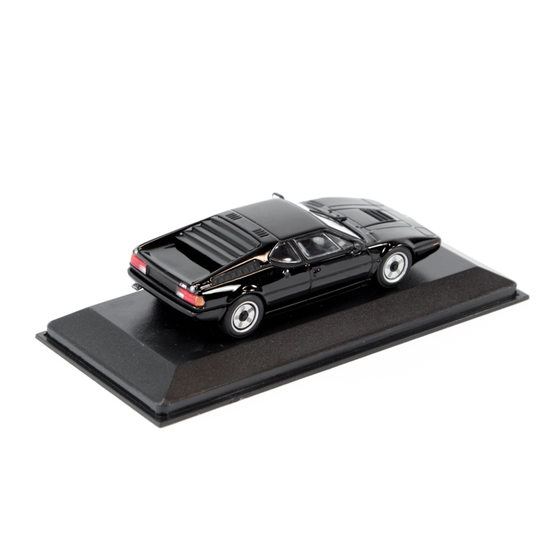 BMW model car M1 1978 (E261) 1:43, black
