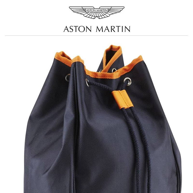 Aston Martin Racing Seesack, dunkelblau Aston Martin Racing Seesack, dunkelblau
