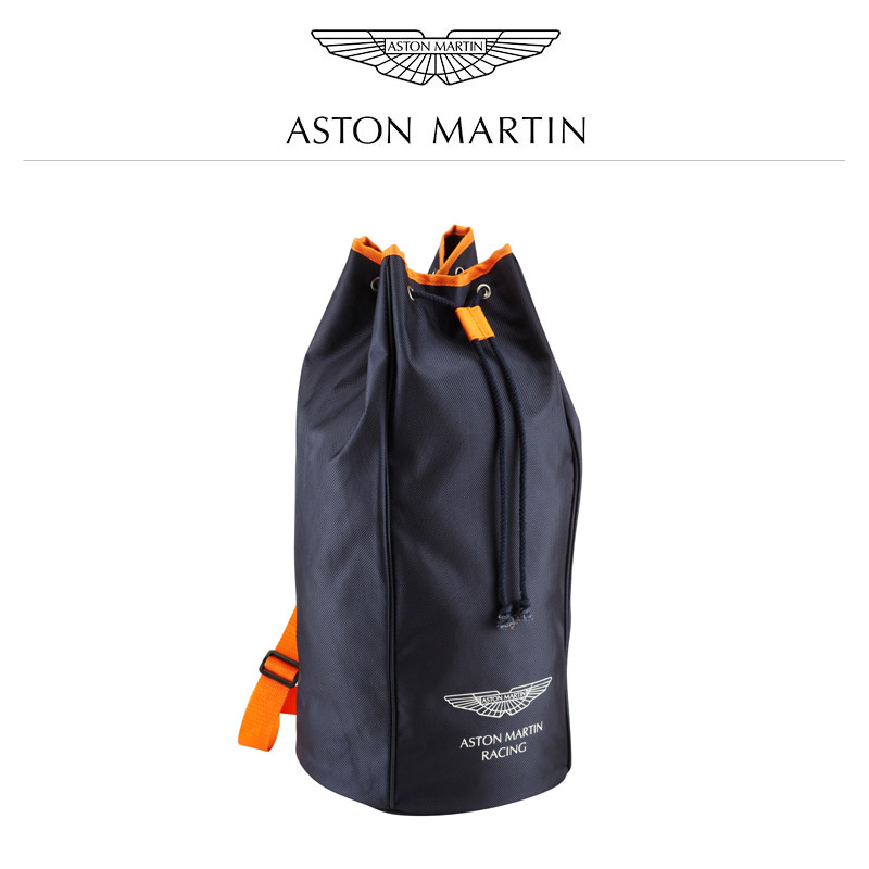 Aston Martin Racing Seesack, dunkelblau