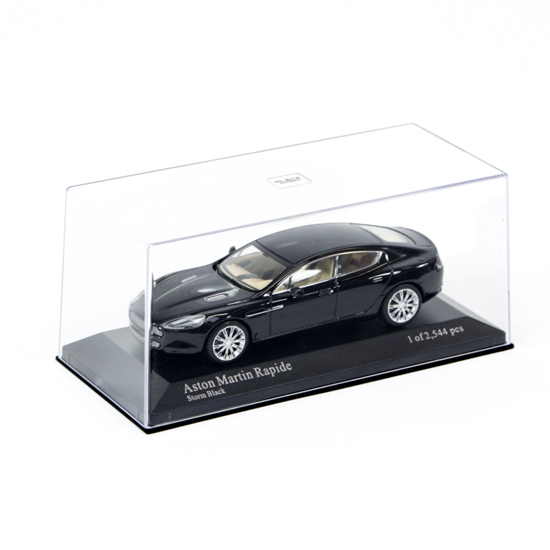 Aston Martin Modellauto Rapide (2010) 1:43, Sammlerstück