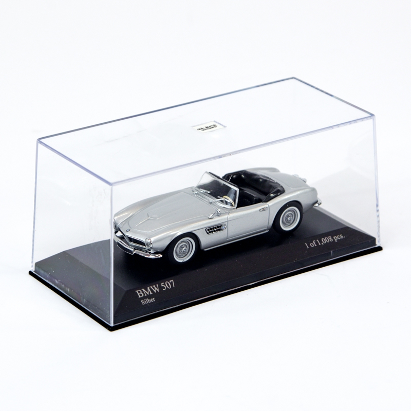 BMW model car Roadster 507 (1956) 1:43, silver