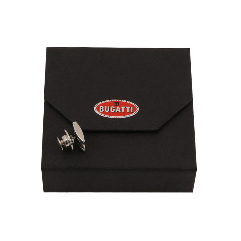 Bugatti EB-Steckpin, silber Bugatti EB-Steckpin, silber