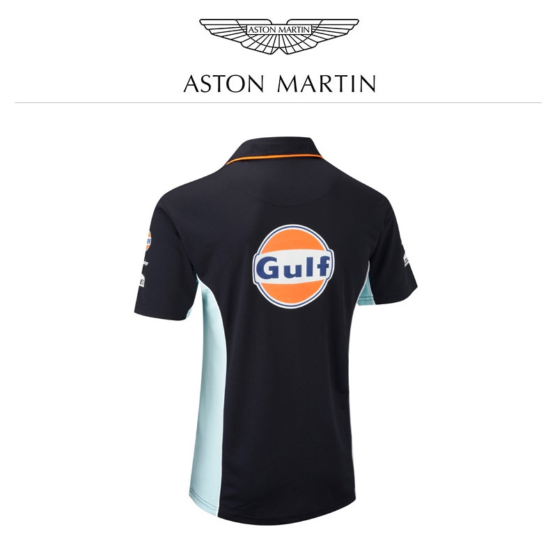 Aston Martin Racing Replica Team Poloshirt 2012-L